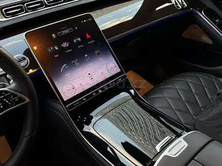 Mercedes-Benz S 500 2021 года за 63 000 000 тг. в Астана – фото 17