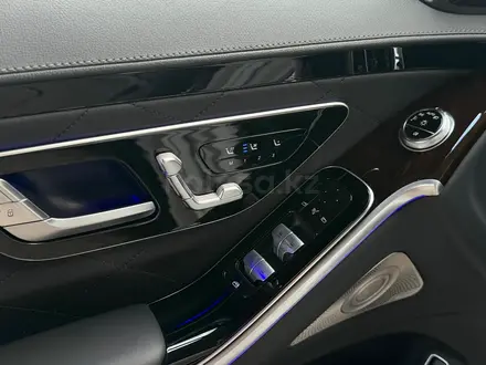 Mercedes-Benz S 500 2021 года за 63 000 000 тг. в Астана – фото 19