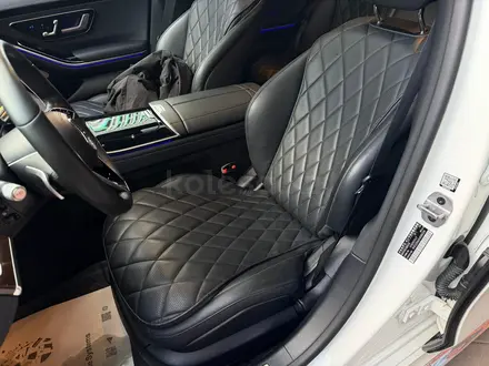 Mercedes-Benz S 500 2021 года за 63 000 000 тг. в Астана – фото 18