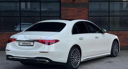 Mercedes-Benz S 500 2021 годаүшін63 000 000 тг. в Астана – фото 4