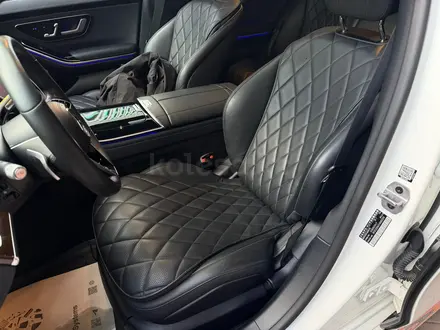 Mercedes-Benz S 500 2021 года за 63 000 000 тг. в Астана – фото 28
