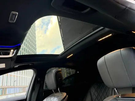 Mercedes-Benz S 500 2021 года за 63 000 000 тг. в Астана – фото 33