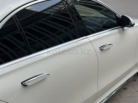 Mercedes-Benz S 500 2021 года за 63 000 000 тг. в Астана – фото 32