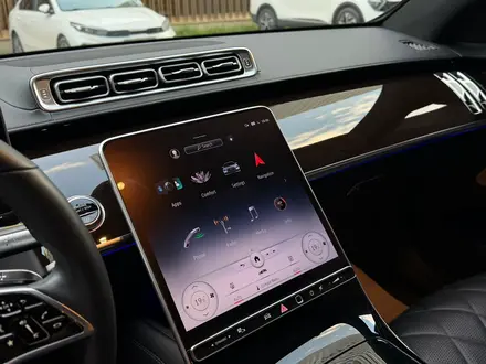 Mercedes-Benz S 500 2021 года за 63 000 000 тг. в Астана – фото 34