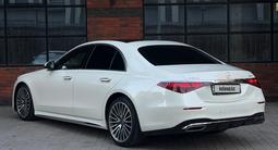 Mercedes-Benz S 500 2021 годаүшін63 000 000 тг. в Астана – фото 3