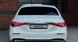 Mercedes-Benz S 500 2021 годаүшін63 000 000 тг. в Астана – фото 5