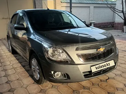 Chevrolet Cobalt 2023 года за 7 050 000 тг. в Туркестан