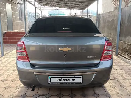 Chevrolet Cobalt 2023 года за 7 050 000 тг. в Туркестан – фото 6