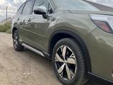 Subaru Forester 2021 года за 14 000 000 тг. в Уральск – фото 2