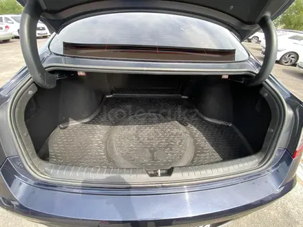 Hyundai Sonata 2022 года за 9 213 000 тг. в Алматы – фото 16