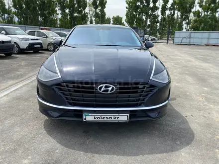 Hyundai Sonata 2022 года за 9 213 000 тг. в Алматы