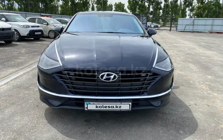 Hyundai Sonata 2022 годаүшін9 213 000 тг. в Алматы