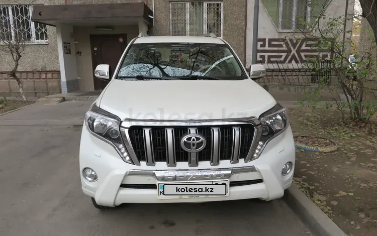 Toyota Land Cruiser Prado 2014 годаfor17 500 000 тг. в Алматы