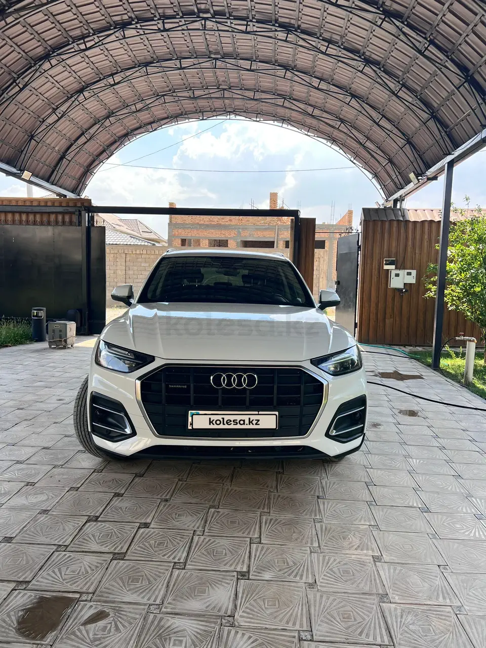Audi Q5, 2021