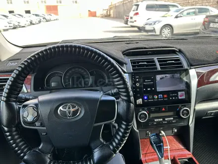 Toyota Camry 2012 года за 8 500 000 тг. в Актау – фото 12