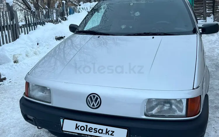 Volkswagen Passat 1992 года за 1 850 000 тг. в Астана