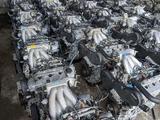 Двигатель 1MZ FE camry rx 300 aplhard за 500 000 тг. в Алматы – фото 3