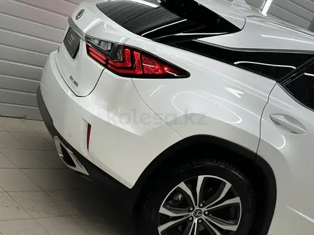 Lexus RX 300 2018 года за 23 000 000 тг. в Астана – фото 7