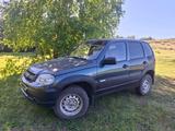 Chevrolet Niva 2012 года за 2 900 000 тг. в Астана