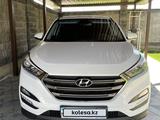 Hyundai Tucson 2018 года за 11 500 000 тг. в Алматы