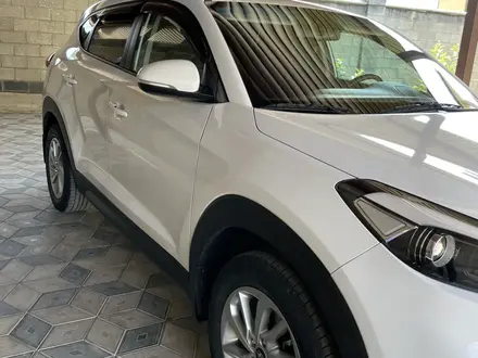 Hyundai Tucson 2018 года за 11 500 000 тг. в Алматы – фото 2