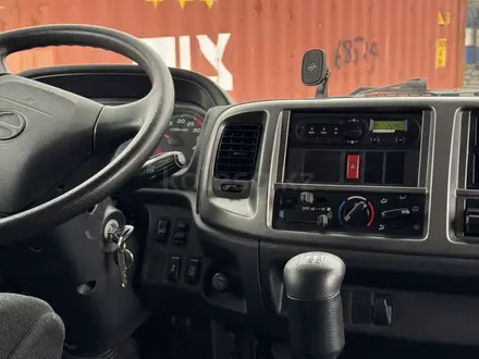 Hino  Series 500 (Ranger) 2025 года за 42 000 000 тг. в Алматы – фото 15