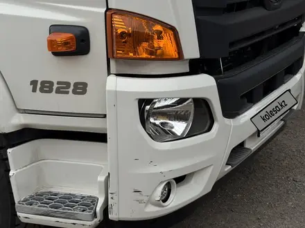Hino  Series 500 (Ranger) 2025 года за 42 000 000 тг. в Алматы – фото 8