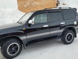 Toyota Land Cruiser 2006 годаүшін11 200 000 тг. в Усть-Каменогорск – фото 2