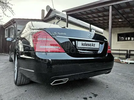 Mercedes-Benz S 500 2010 года за 10 500 000 тг. в Астана – фото 5