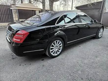 Mercedes-Benz S 500 2010 года за 10 500 000 тг. в Астана – фото 6