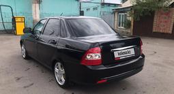 ВАЗ (Lada) Priora 2170 2013 годаүшін2 200 000 тг. в Тараз – фото 4