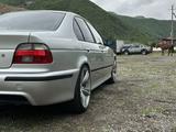 BMW 525 2002 годаүшін5 500 000 тг. в Алматы – фото 4