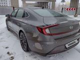 Hyundai Sonata 2023 года за 14 000 000 тг. в Астана – фото 3