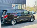 Toyota Alphard 2010 года за 13 500 000 тг. в Шиели