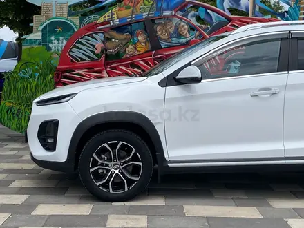 Chery Tiggo 2 Pro 2023 года за 4 690 000 тг. в Алматы – фото 2