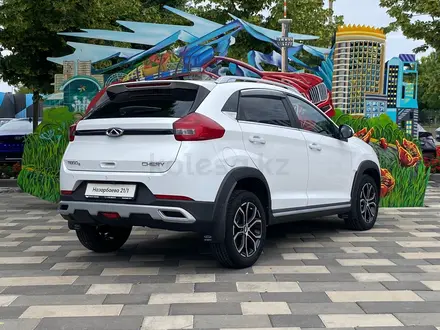 Chery Tiggo 2 Pro 2023 года за 4 690 000 тг. в Алматы – фото 3