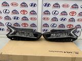 Фара 3 линзы, 4 LED рефлекторные KIA K5 за 77 187 тг. в Астана