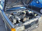 Audi 90 1990 года за 1 350 000 тг. в Тараз – фото 2