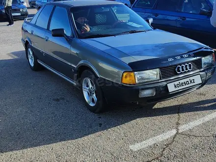 Audi 90 1990 года за 1 350 000 тг. в Тараз – фото 3