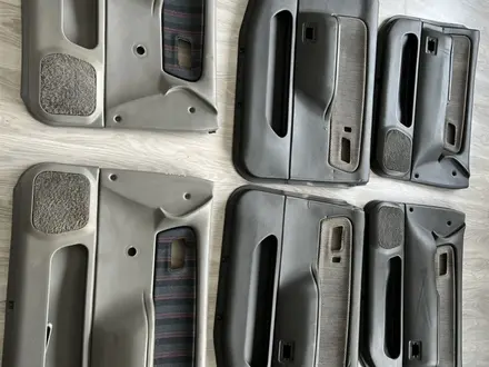 Обшивки дверей на митсубиси спейс вагон за 40 000 тг. в Тараз – фото 2