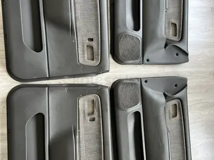 Обшивки дверей на митсубиси спейс вагон за 40 000 тг. в Тараз