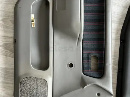 Обшивки дверей на митсубиси спейс вагон за 40 000 тг. в Тараз – фото 8