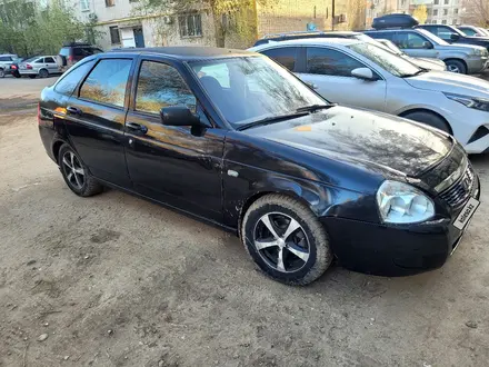 ВАЗ (Lada) Priora 2172 2009 года за 1 100 000 тг. в Актобе – фото 2