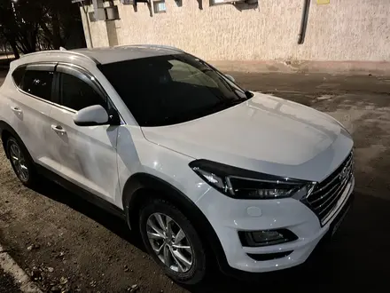 Hyundai Tucson 2018 года за 11 500 000 тг. в Тараз – фото 3