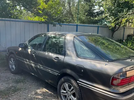 Mitsubishi Galant 1991 года за 1 000 000 тг. в Алматы – фото 2