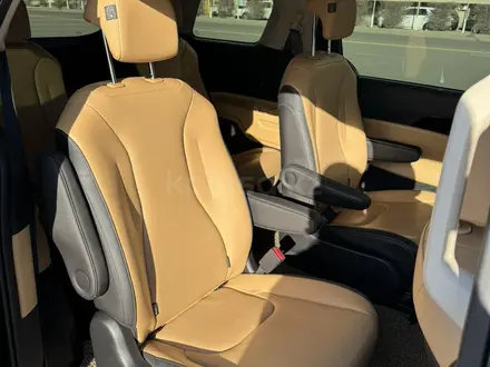 Kia Carnival 2022 года за 14 900 000 тг. в Астана – фото 10