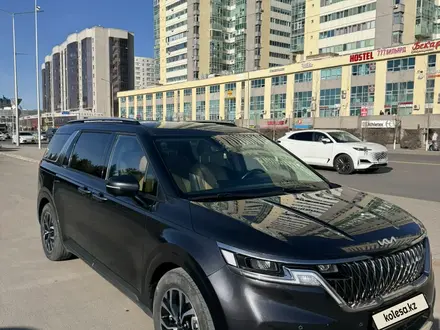 Kia Carnival 2022 года за 14 900 000 тг. в Астана – фото 3