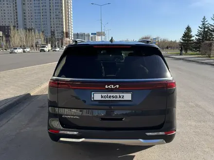 Kia Carnival 2022 года за 14 900 000 тг. в Астана – фото 5