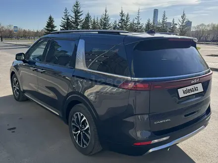 Kia Carnival 2022 года за 14 900 000 тг. в Астана – фото 6