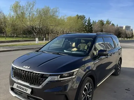 Kia Carnival 2022 года за 14 900 000 тг. в Астана – фото 7